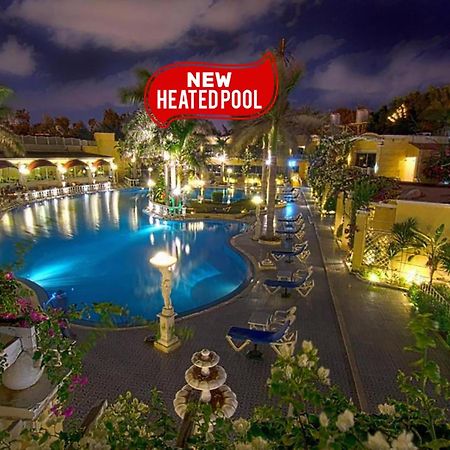 Paradise Inn Beach Resort Alexandrie Exteriér fotografie
