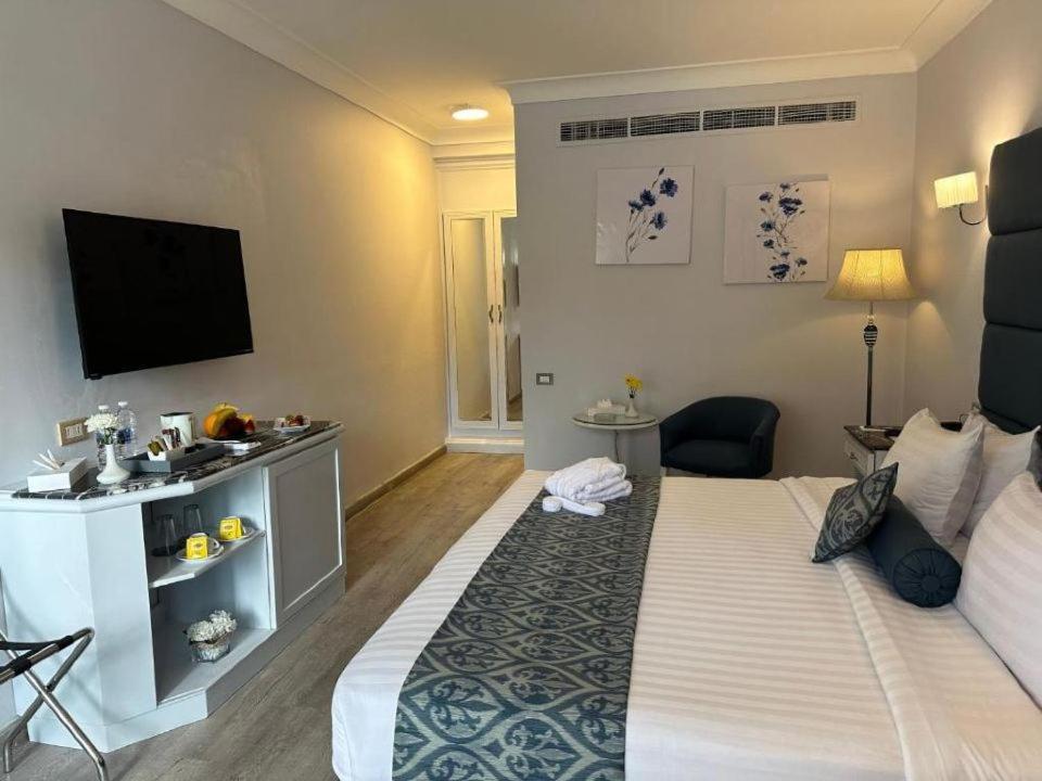 Paradise Inn Beach Resort Alexandrie Exteriér fotografie