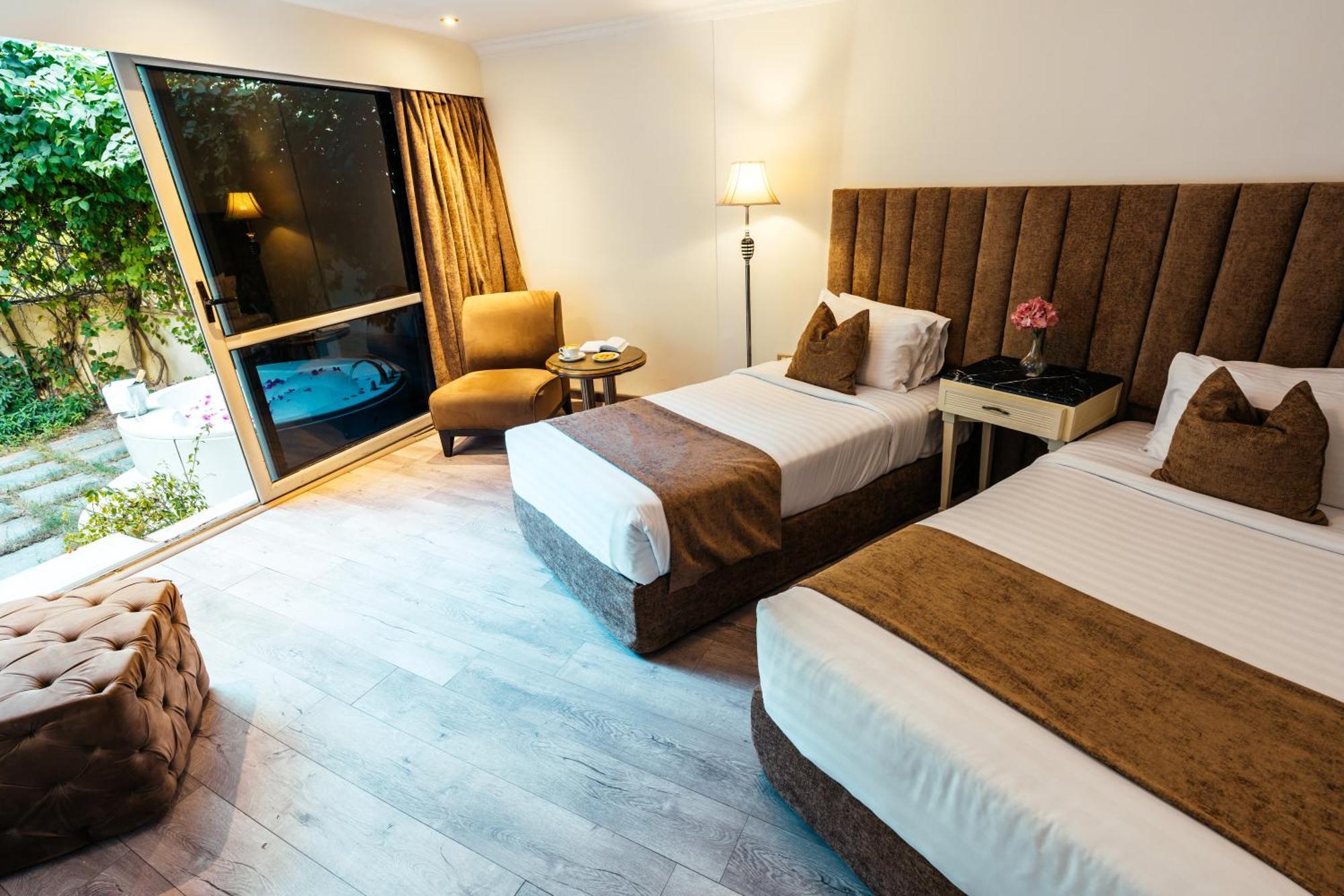 Paradise Inn Beach Resort Alexandrie Exteriér fotografie