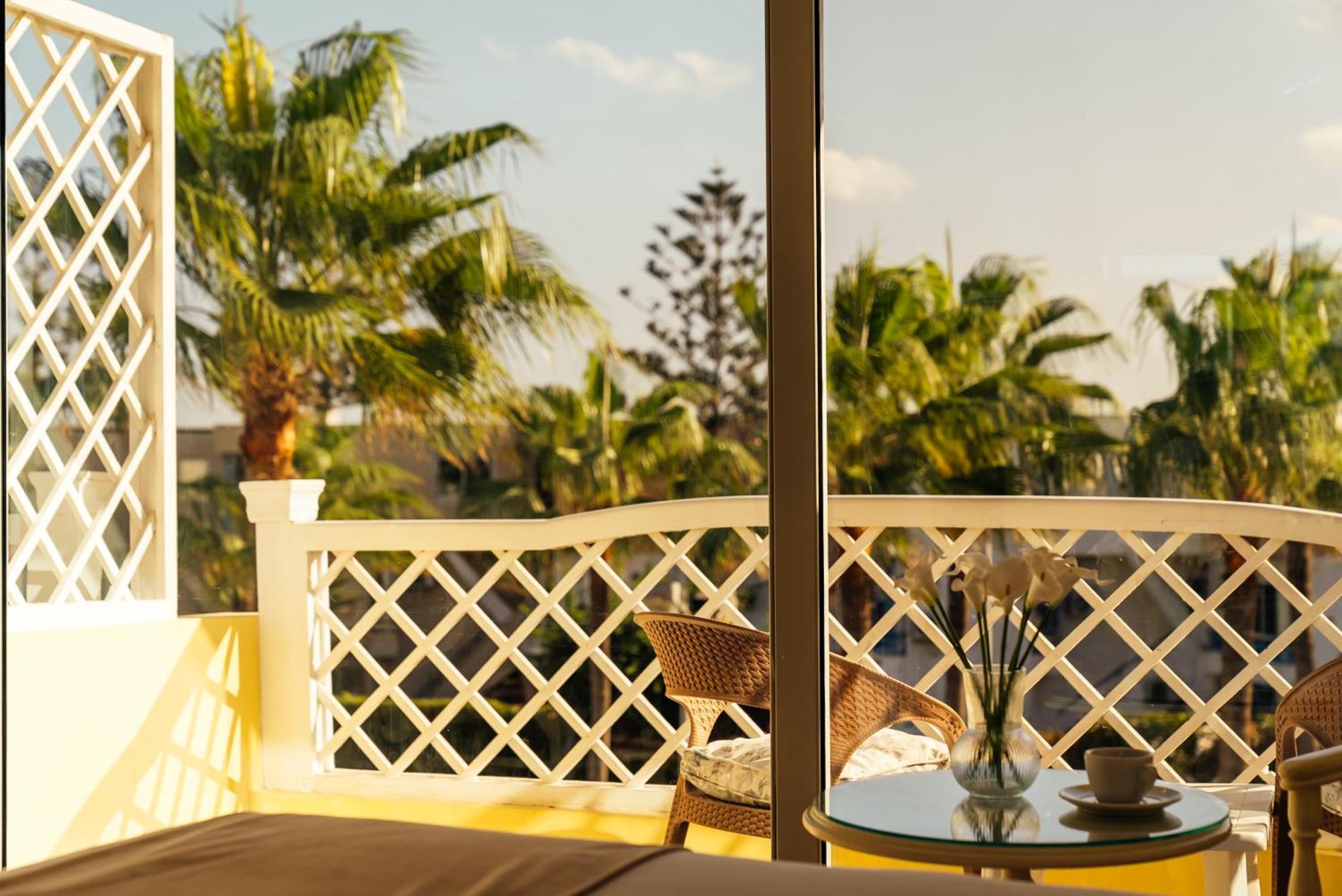 Paradise Inn Beach Resort Alexandrie Exteriér fotografie