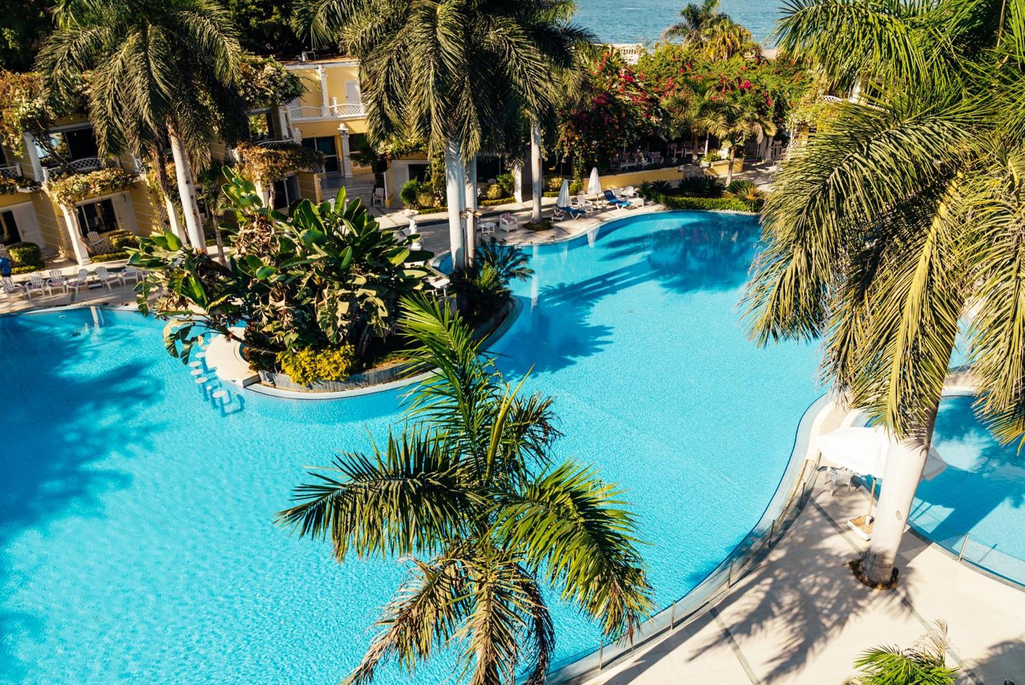 Paradise Inn Beach Resort Alexandrie Exteriér fotografie